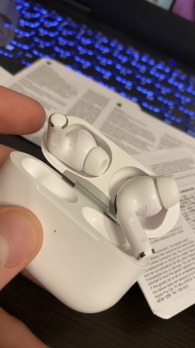 Apple Airpods Pro 2 Full Box