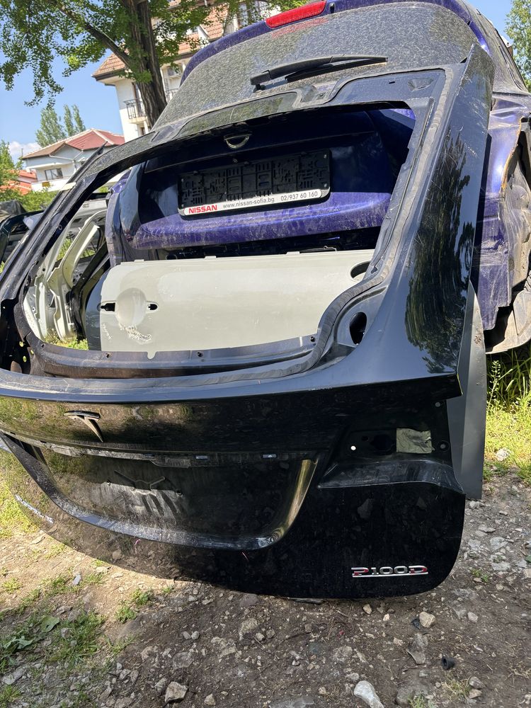 Капак Tesla Model X
