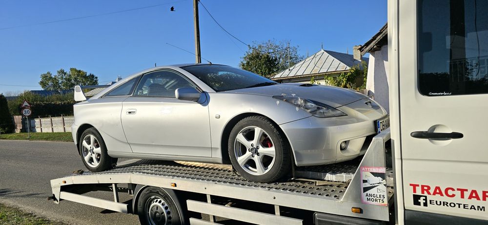 Jante toyota celica/avensis/prius