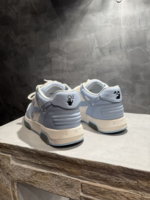 КАТО ЧИСТО НОВИ Off-White Out Of Office 100% оригинални