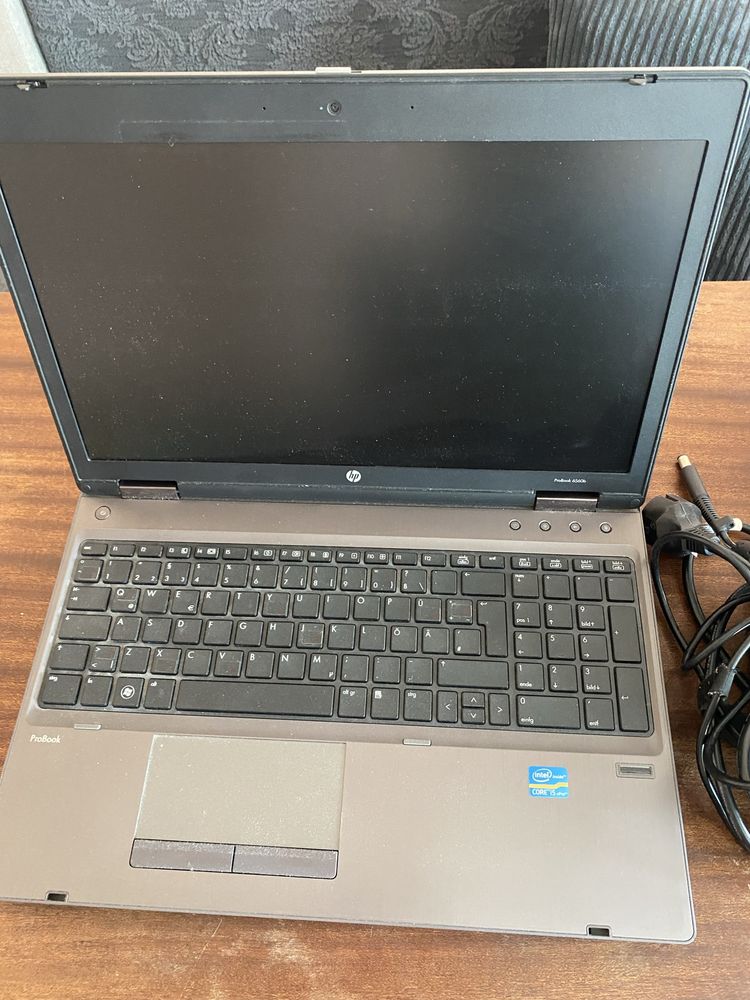 Продавам 2 бр Лаптоп HP Probook 6560b , 6475b като дефектни