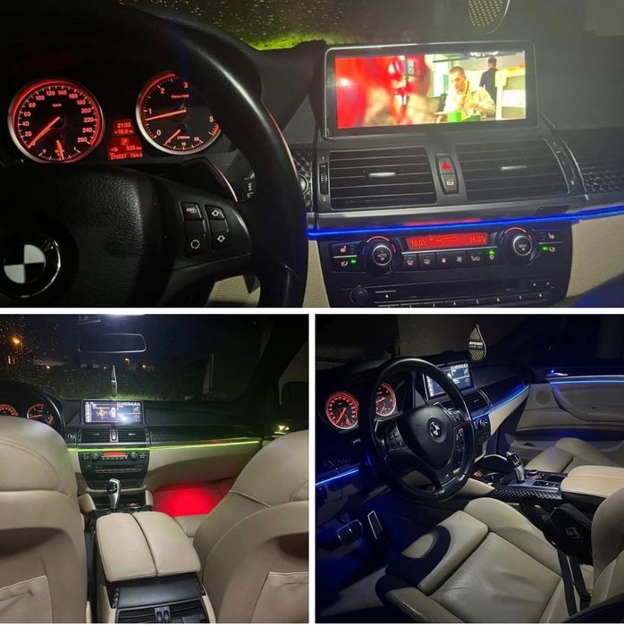 BMW x6 Xdrive ,M-sportpaket LED