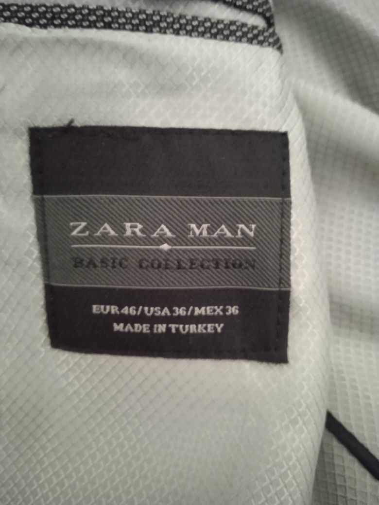 два костюма от оригинальной zara без штанов