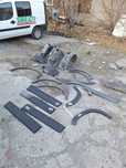 Bandouri/Aparatori noroi Logan,Logan2/Captur/Duster/Sandero/Spring