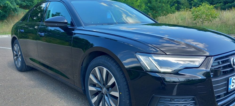 AUDI A6 C8 2019 40tdi 2.0 mild hybrid