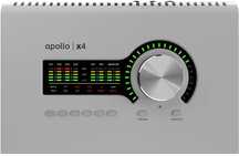 Placa sunet Universal Audio Apollo  X4 GEN 2 Studio pt Mac