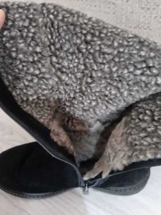 Женская натуральная обувь