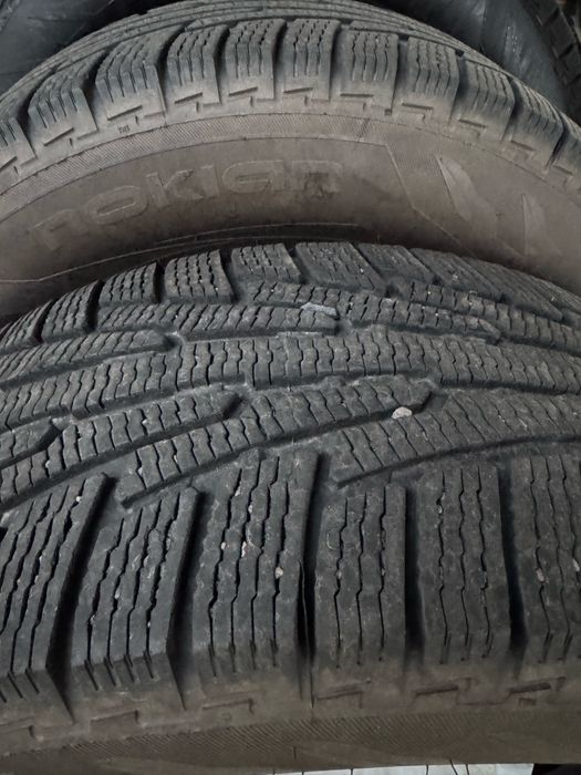 Зимние Шины Nokian Nordman RS2