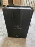 кеды Armani exchange