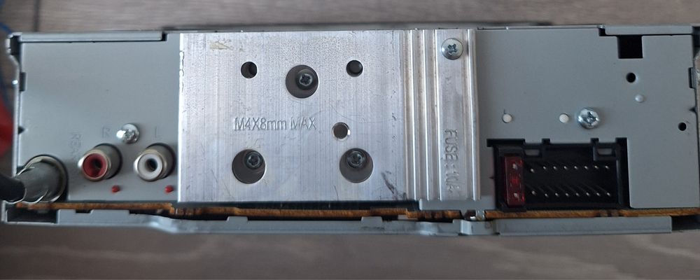 Radio Auto (casetofon) Kenwood KDC-200UB USB / MP3