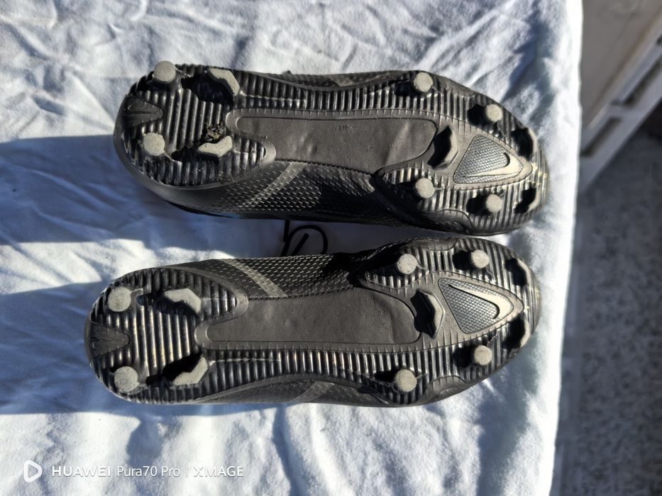 Бутонки на nike номер 38.5