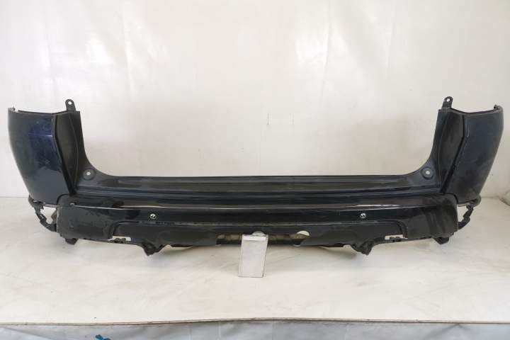 Оригинална задна броня със сензори в добро състояние Ленд Ровер / Land