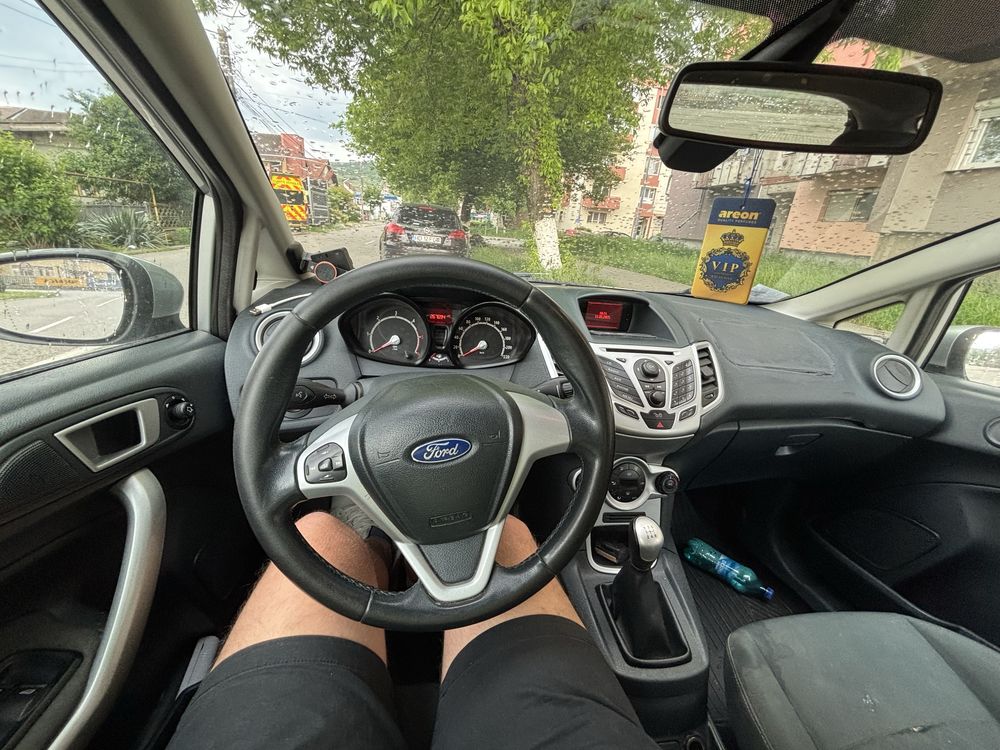 Ford fiesta 2012