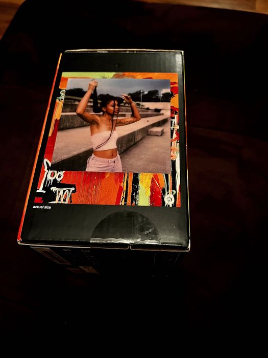 Polaroid Basquat new