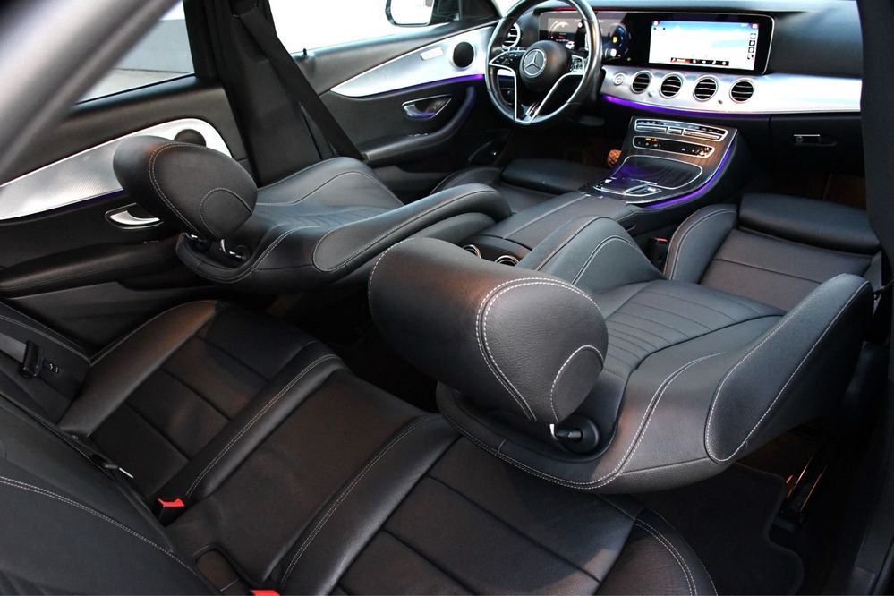 Mercedes E220 W213 Avantgarde 12 luni Garantie