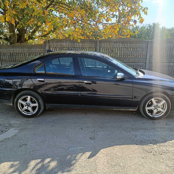 Volvo s60 2.4 benzina