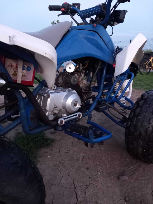 Atv 125cc.7cai..