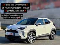 Toyota Yaris Cross Yaris Cross Dynamic Distronic Scaune Incalzite