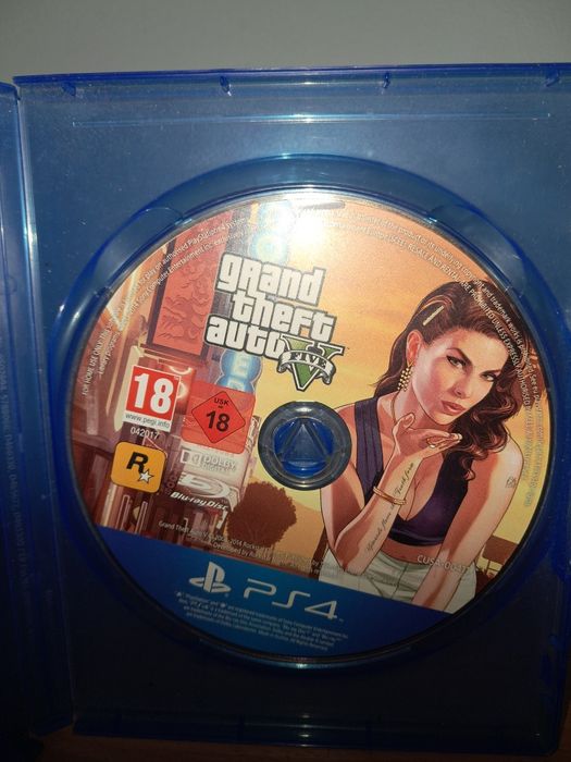 Games/Игри за PS4