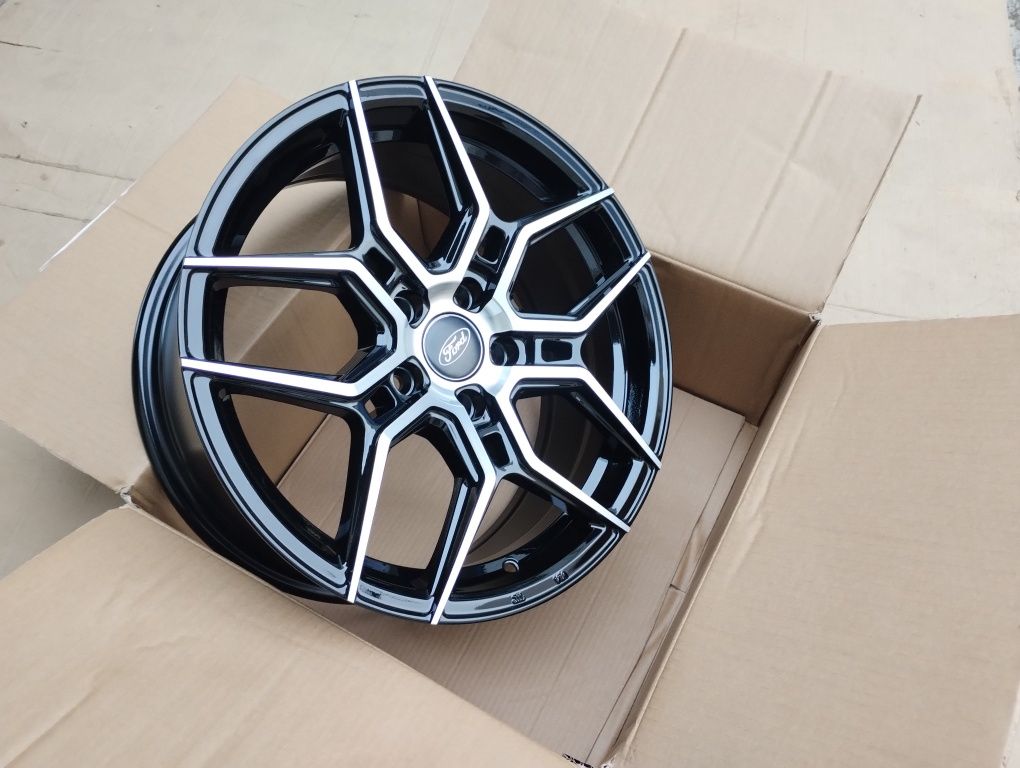 Jante 17 Ford Focus Puma Kuga Mondeo C-max S-Max Transit 5 x 108