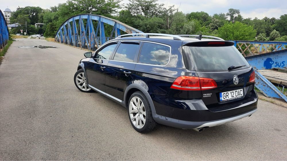 Volkswagen Passat Alltrack 4MOTION