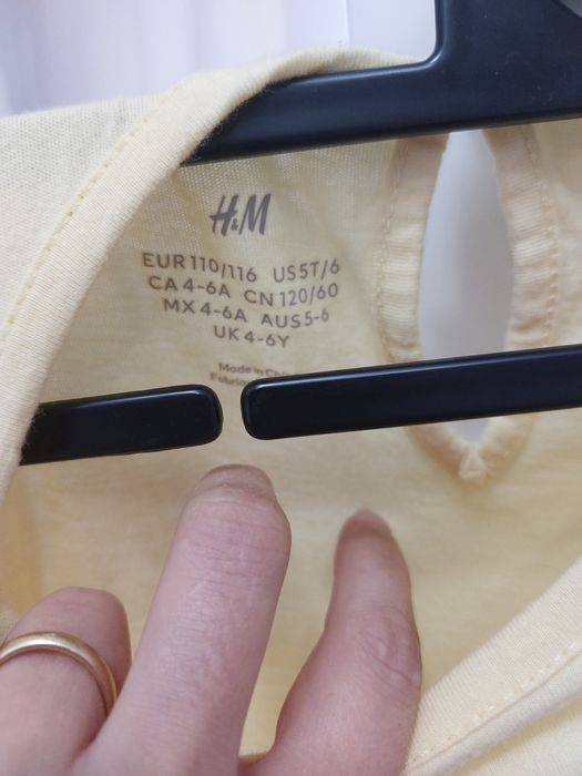 Rochițe H&M. Geaca iarna H&M