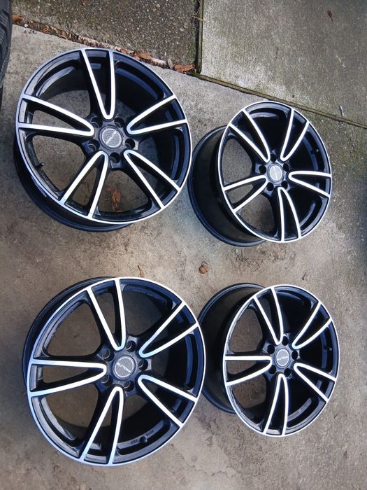 Jante 5x112 R18,  VW, AUDI, SEAT, SKODA, Mercedes
