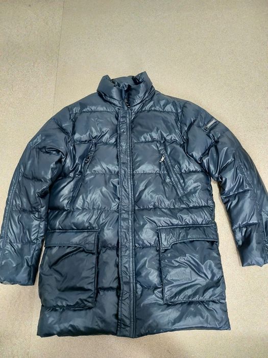 Geaca de Iarna Hetrego, Lucioasa