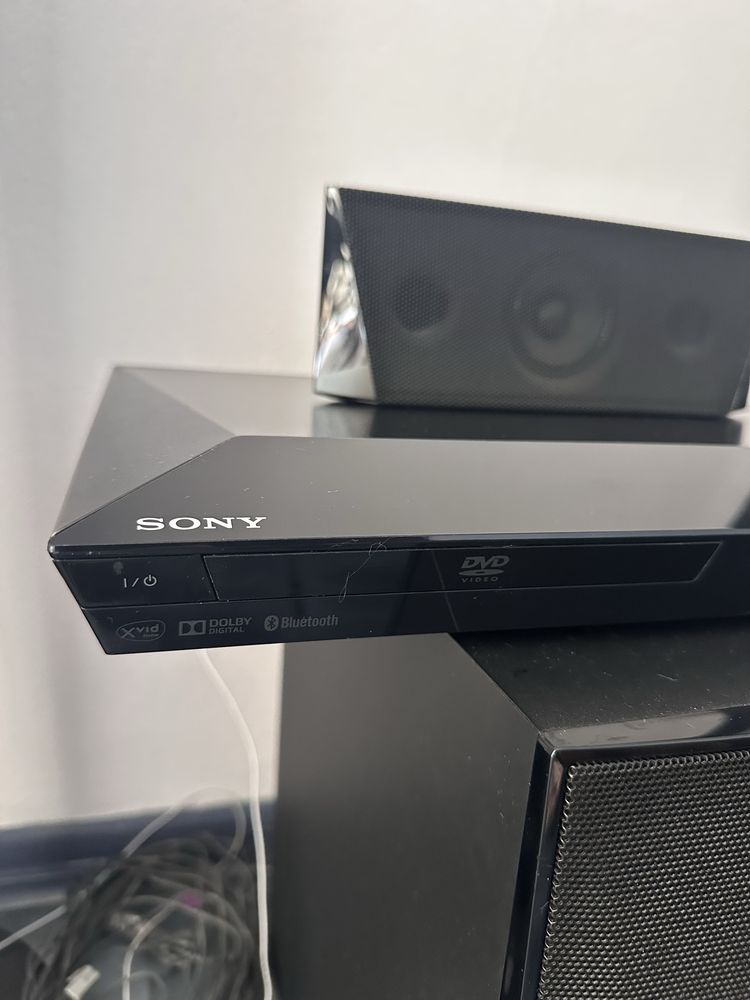 Sony домашний кинотеатр 6-1