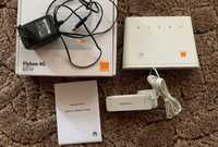 Router wireless cu slot SIM Huawei B310 Modem Liber/Orange cu antena