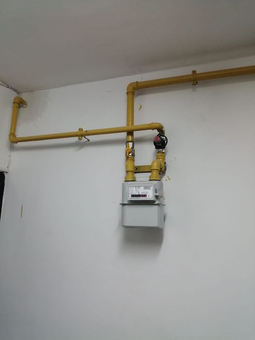 Instalator sudor gaze