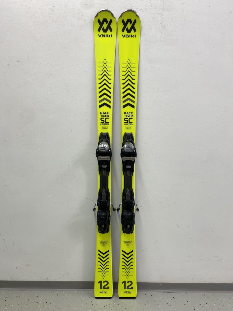 ski/schi/schiuri Volkl Race Tiger SC Limited,153 cm,model 2021-2022