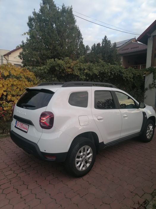 Dacia Duster 2023