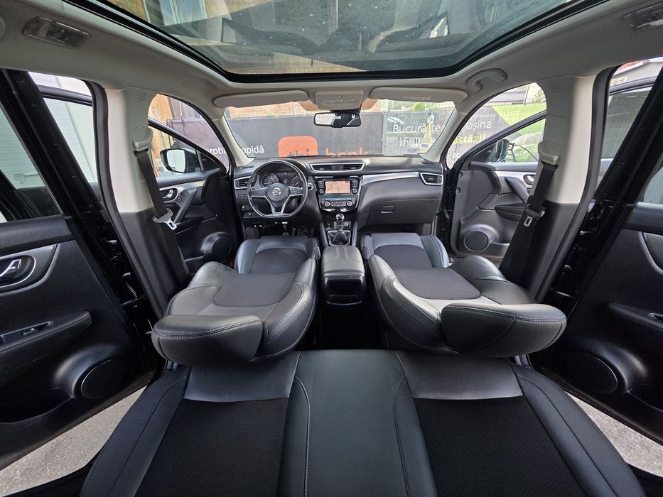 Nissan Qashqai Tekna  //Rate//