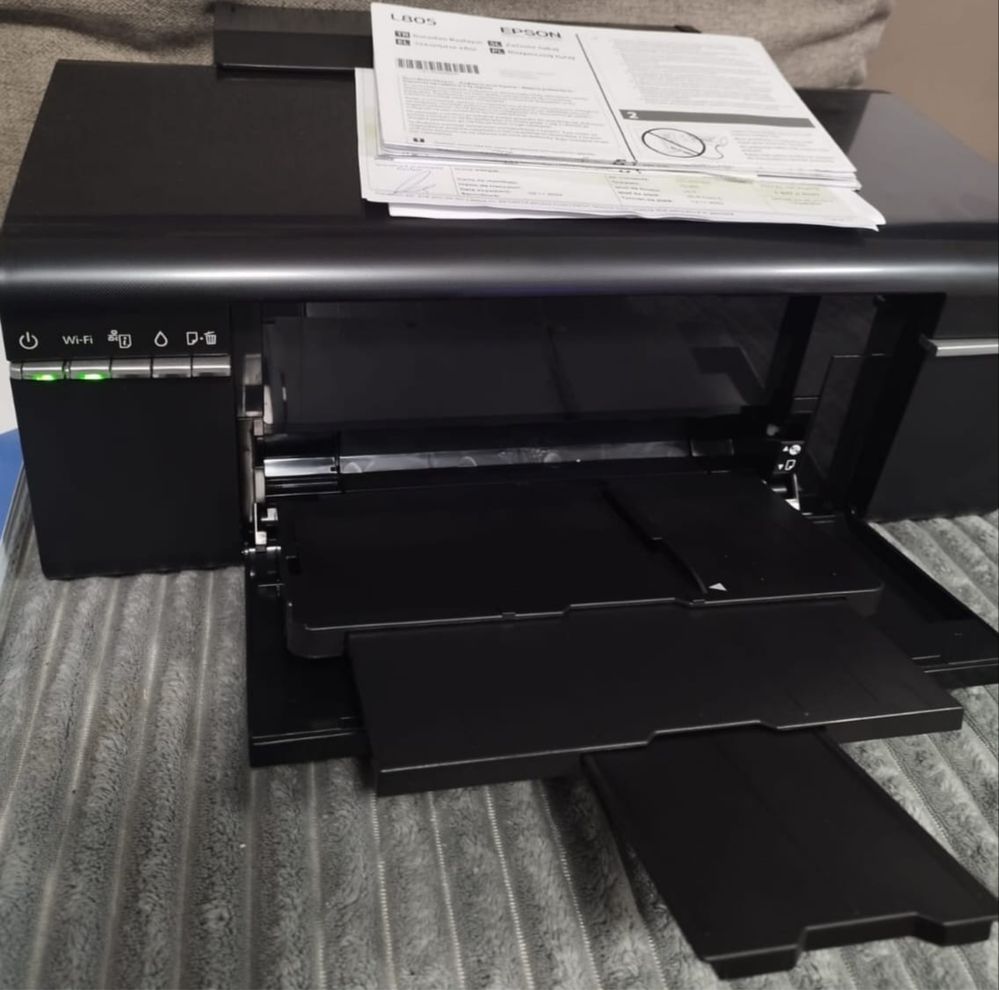 imprimantă Epson L805