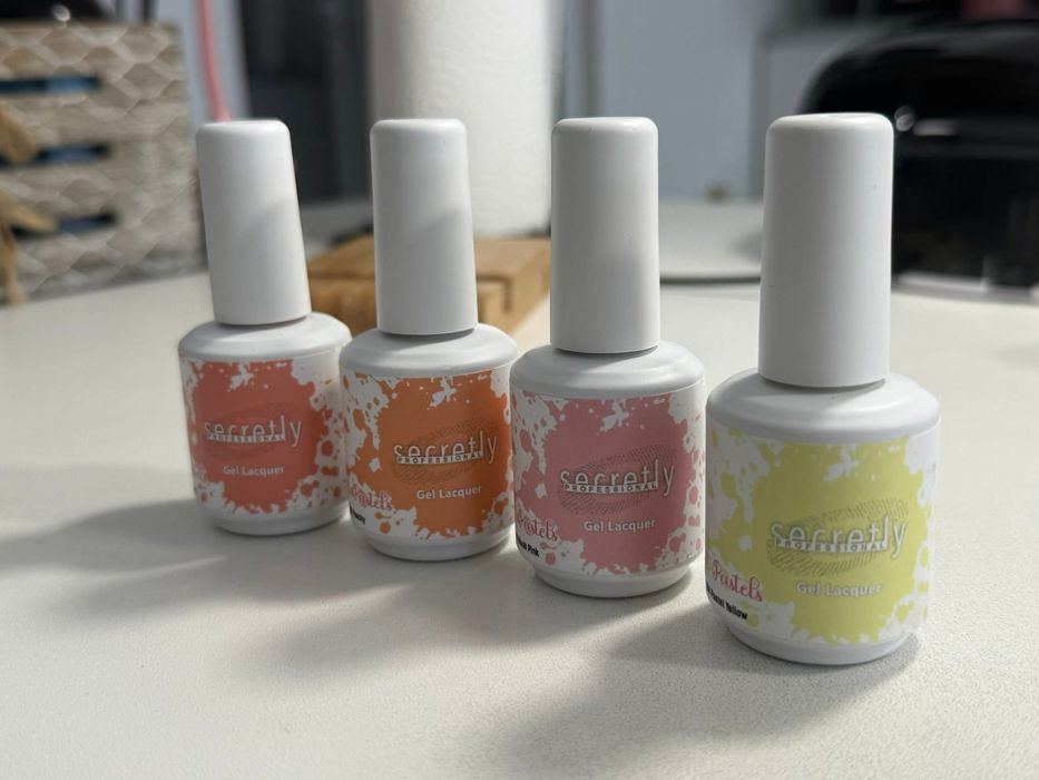 Гел лак Secretly