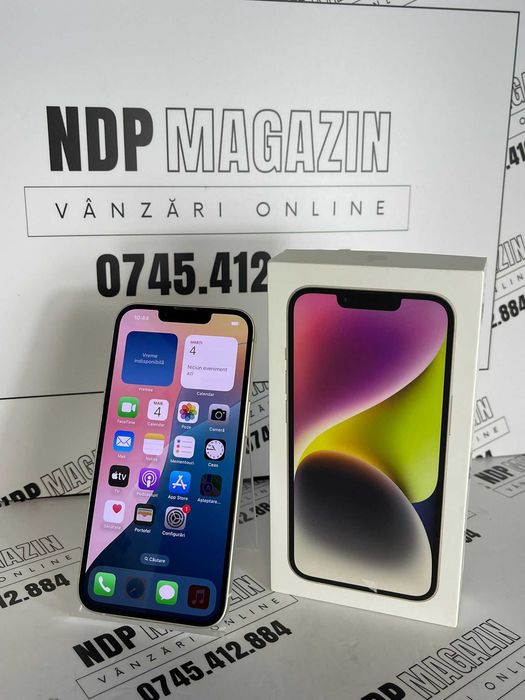 NDP Amanet NON-STOP Bld.Iuliu Maniu 69 IPHONE 14 (43655)