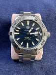 TAG Heuer Aquaracer** Automatic**Blue Dial**43mm