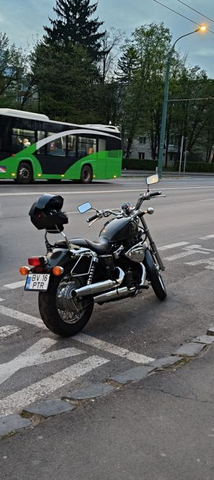 Honda shadow S 750