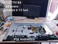 Reparatii SMART TV NU SE CERE AVANS la reparatii televizoare