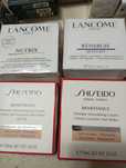 Lancome și shiseido,creme și fond de ten