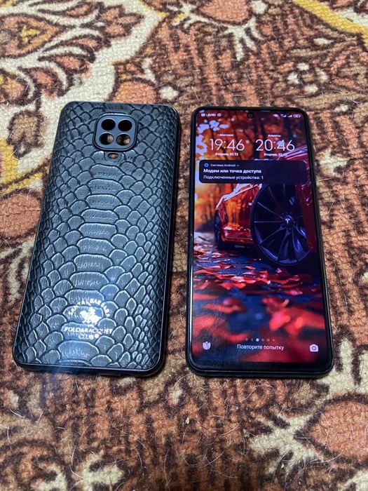 Срочно продам редми нот 9 про