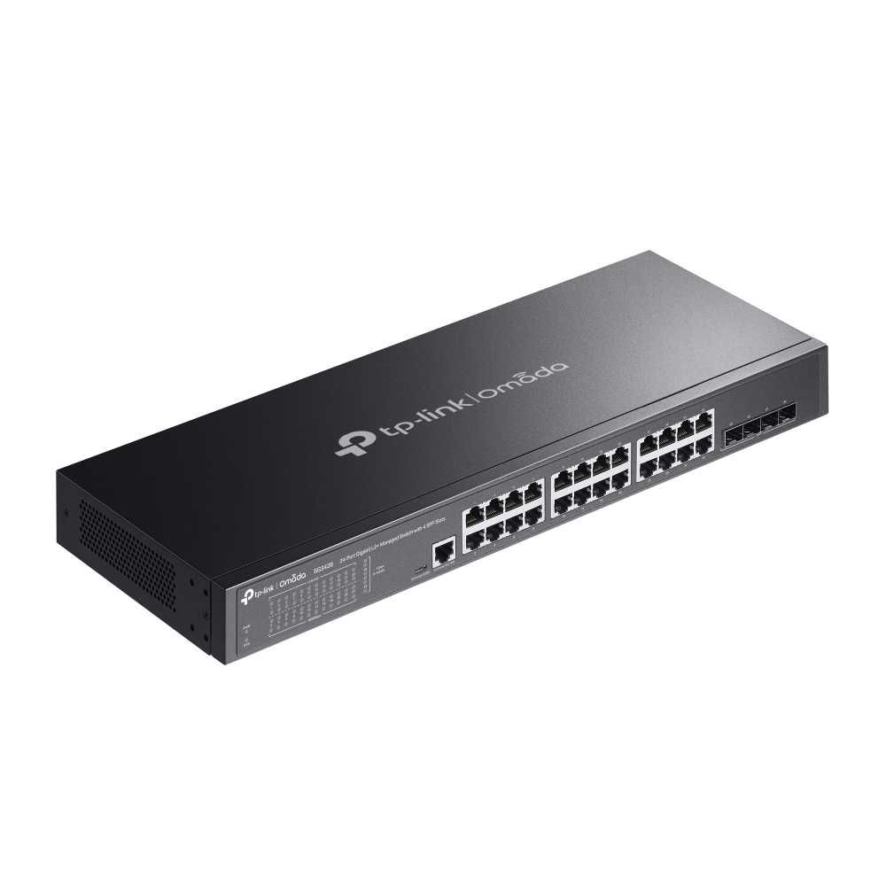 Сетевой коммутатор TP-Link SG3428