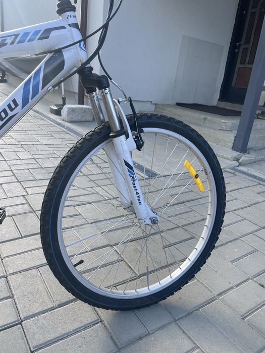 Bicicleta Mountain Bike