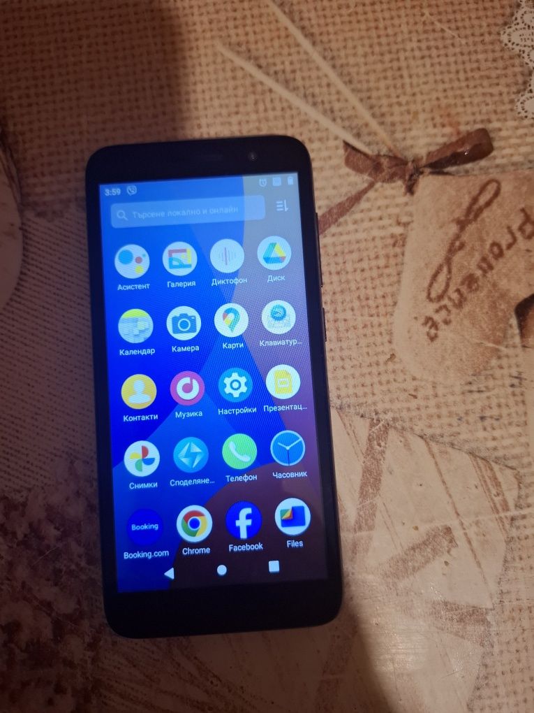 Alcatel    5033Y