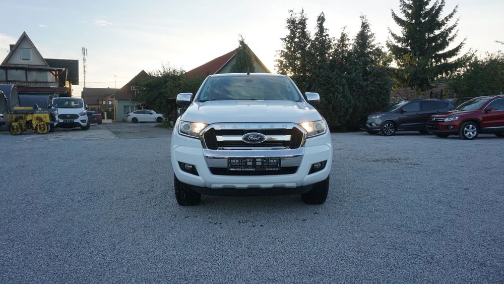 Ford Ranger Posibilitate De Rate...