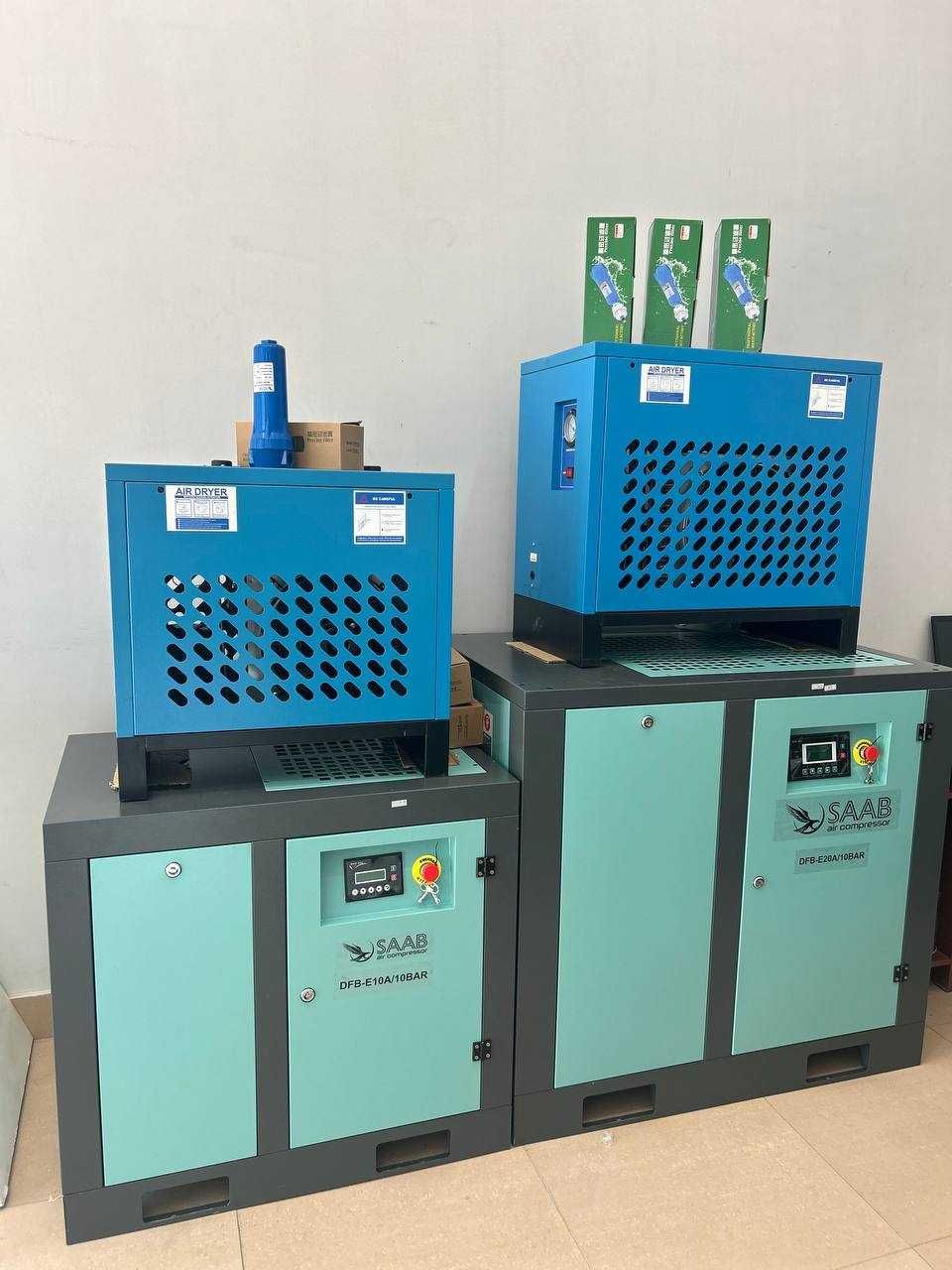 Винтовой компрессор vintovoy kompressor kw 7,5  11kw 22kw 30kw