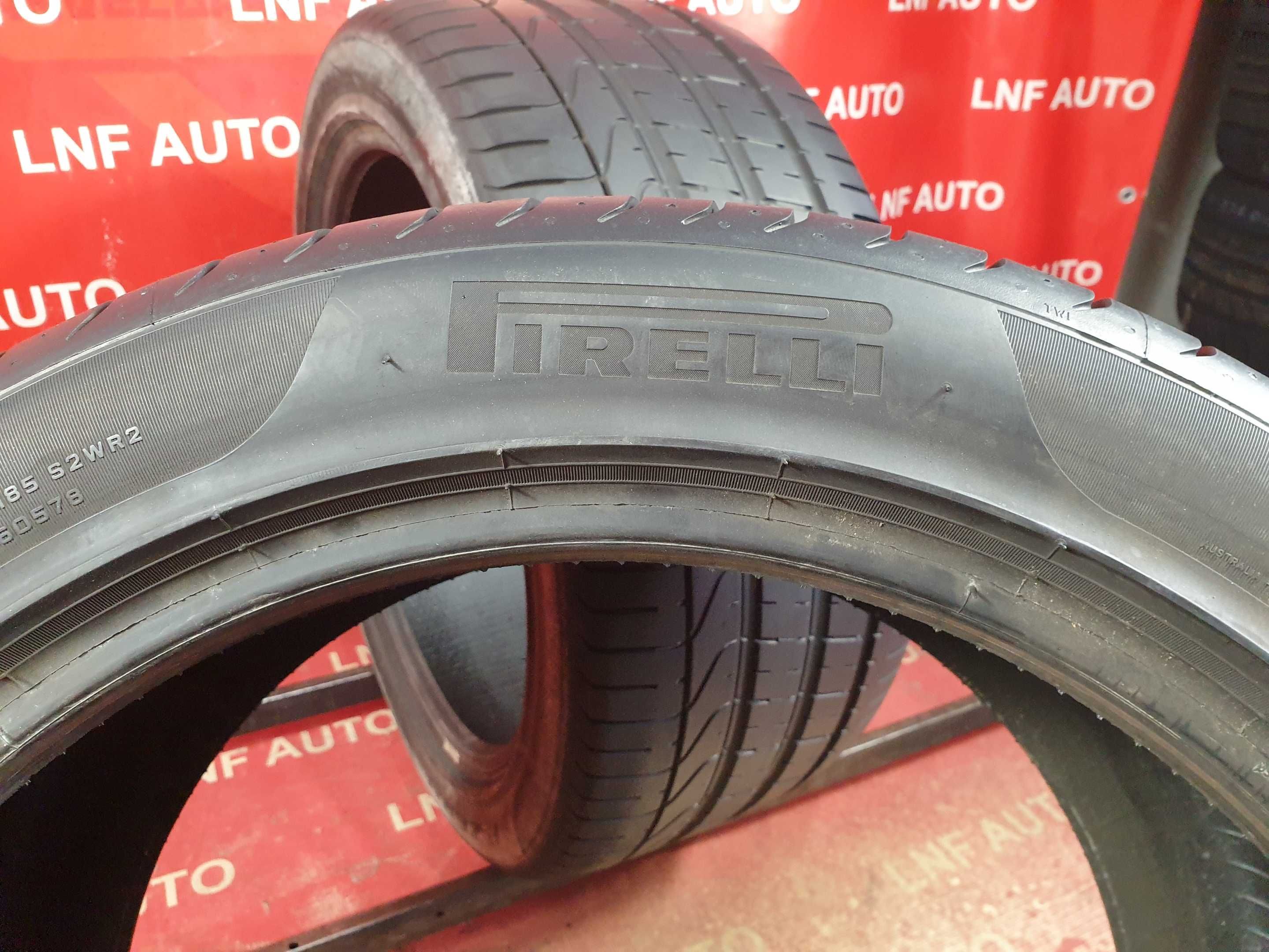 Anvelope de VARA - 295/40/20 - PIRELLI - 6.64 MM - DOT 2017 !