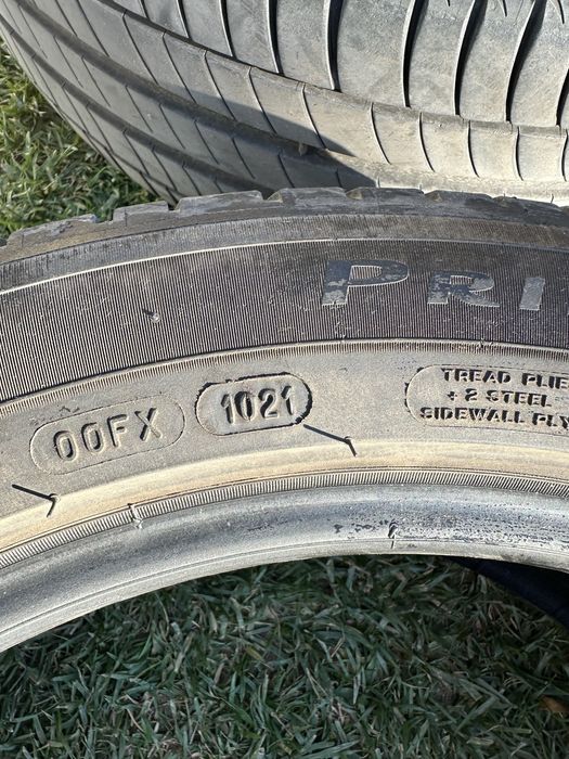 Anvelope vara Michelin 225 50 R18 ( 2021)