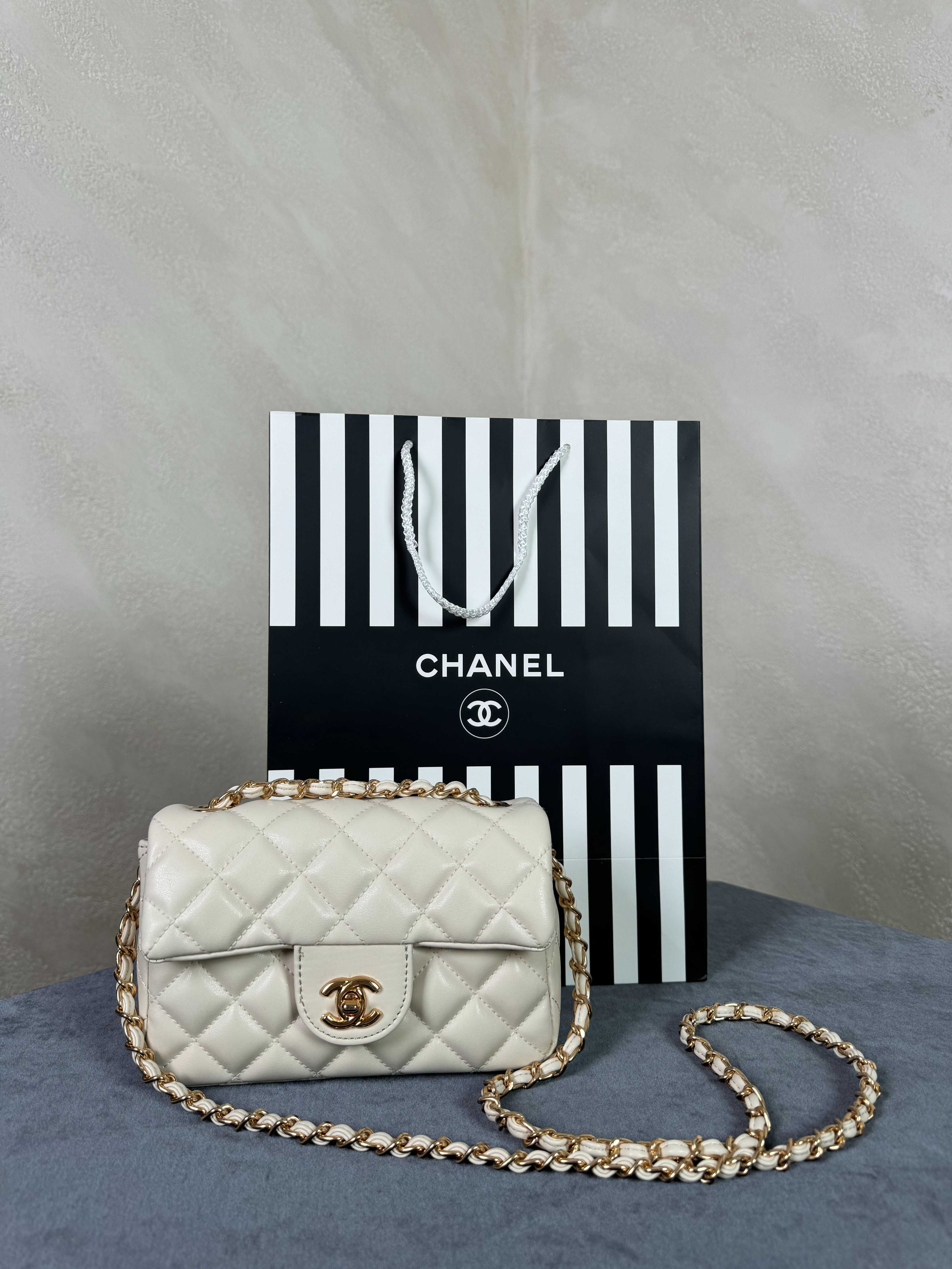 Дамска чанта Chanel